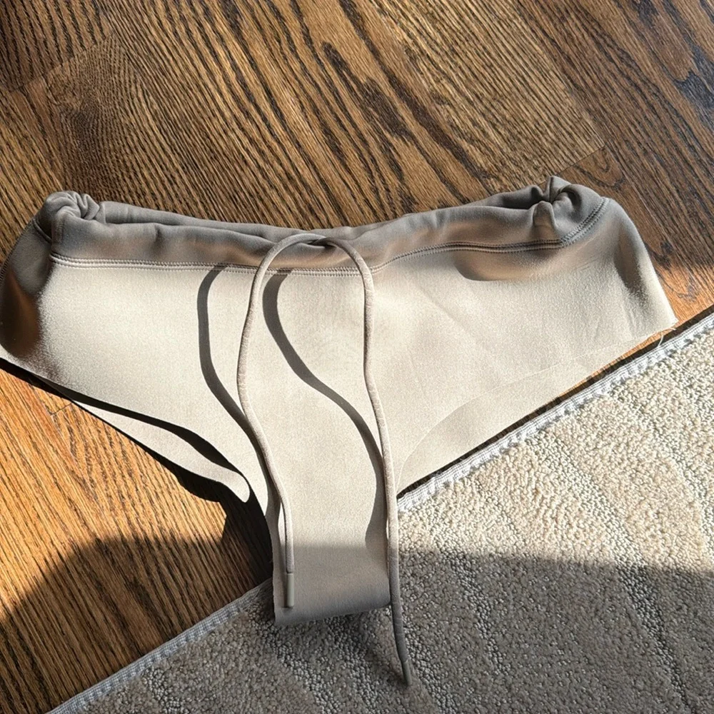 SKIMS Sport Swim Cheeky Bottom | Desert‎